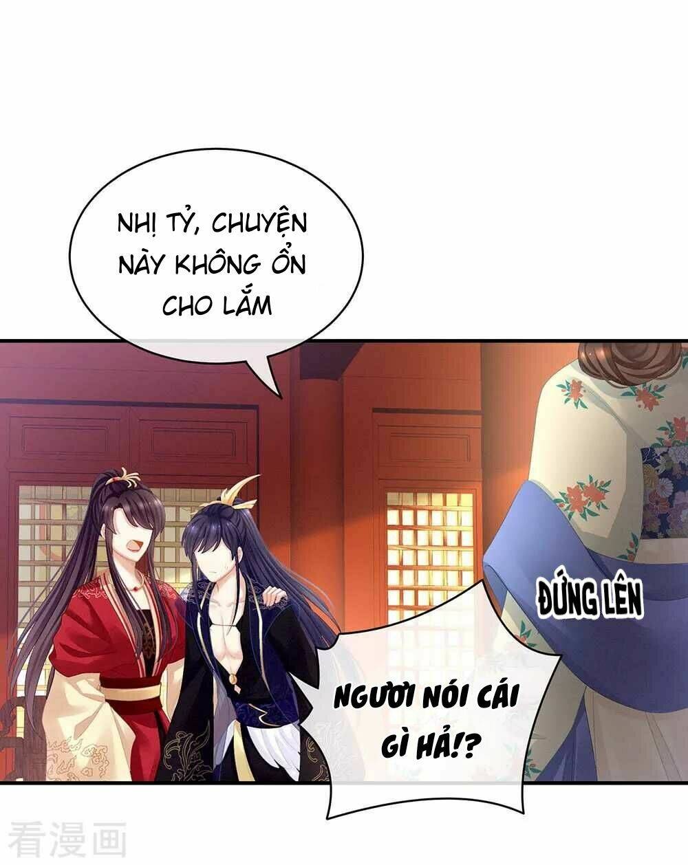 Hậu Cung Của Nữ Đế Chapter 68 - Trang 2