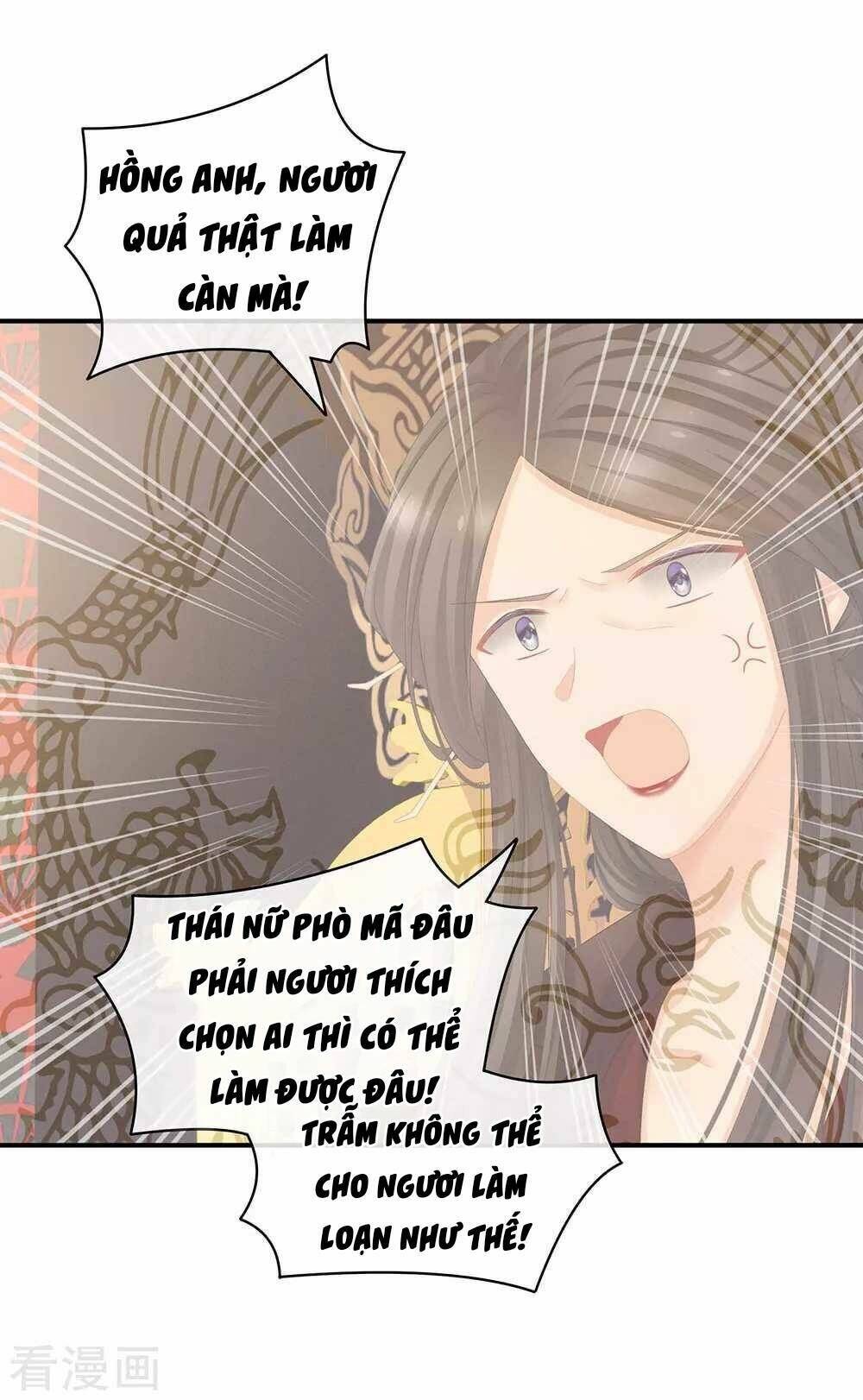 Hậu Cung Của Nữ Đế Chapter 68 - Trang 2