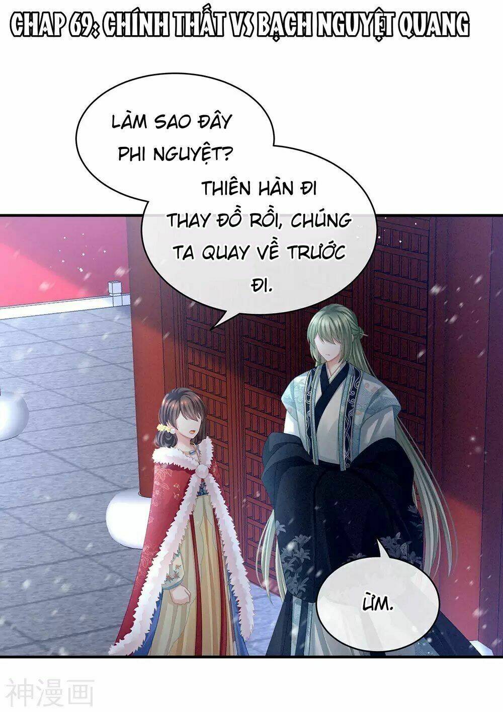Hậu Cung Của Nữ Đế Chapter 69 - Trang 2