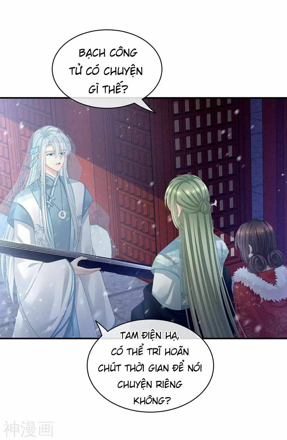 Hậu Cung Của Nữ Đế Chapter 69 - Trang 2