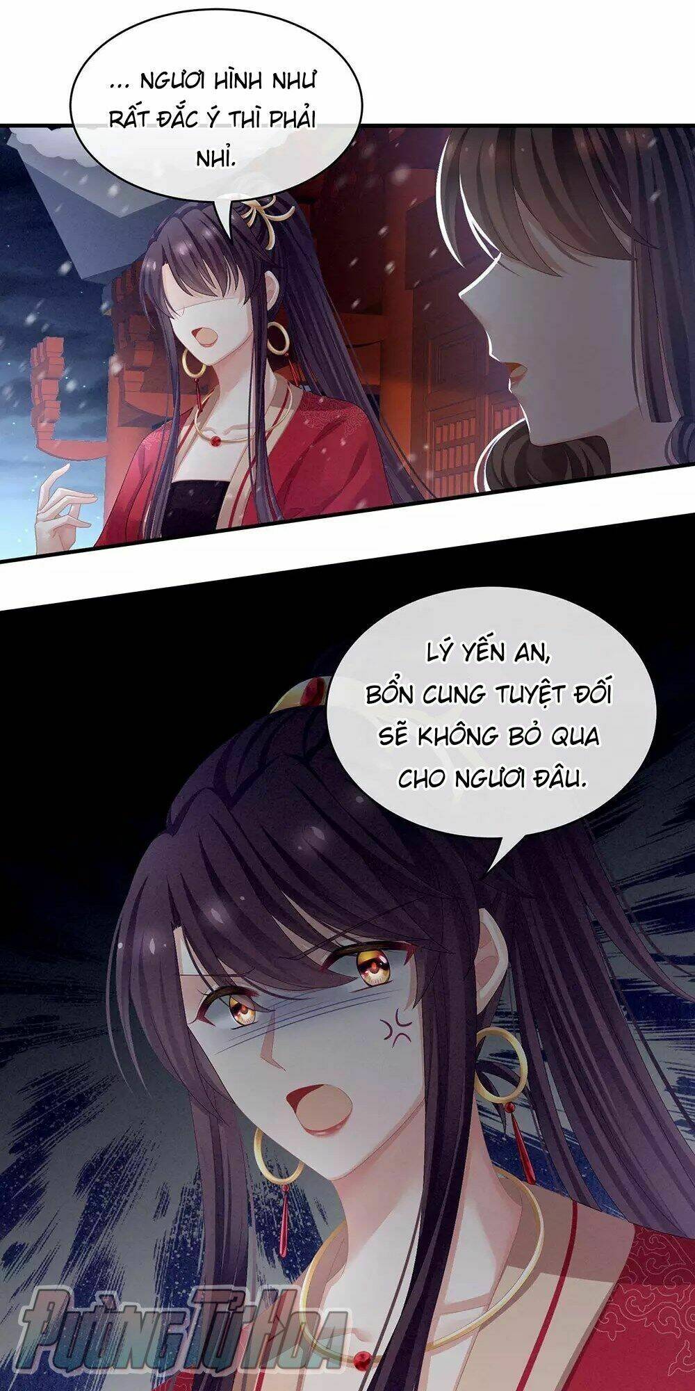 Hậu Cung Của Nữ Đế Chapter 69 - Trang 2