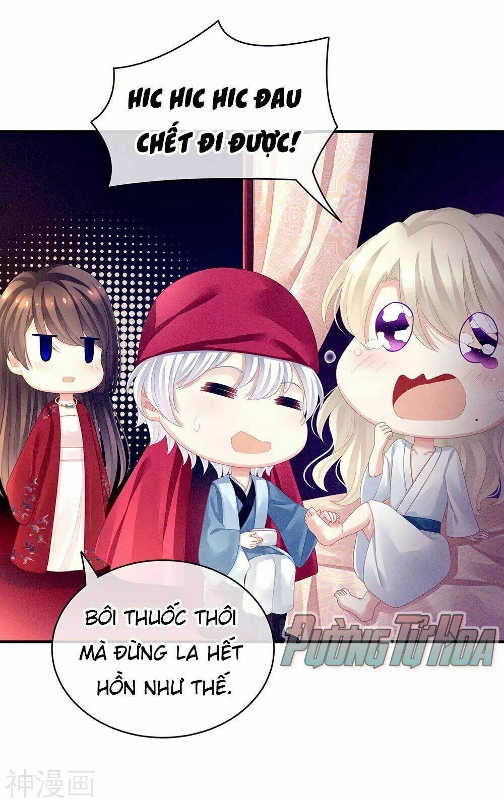 Hậu Cung Của Nữ Đế Chapter 69 - Trang 2