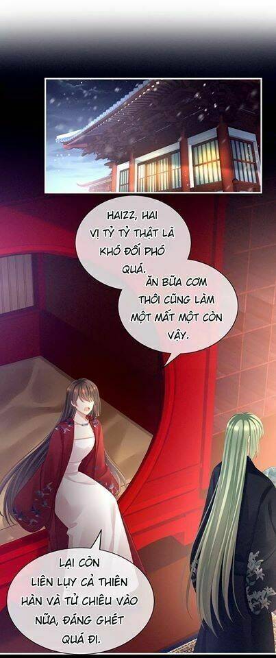 Hậu Cung Của Nữ Đế Chapter 69 - Trang 2