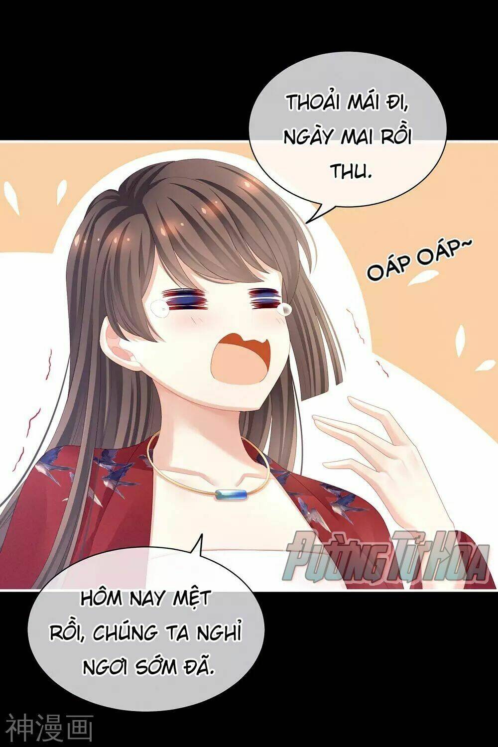 Hậu Cung Của Nữ Đế Chapter 69 - Trang 2