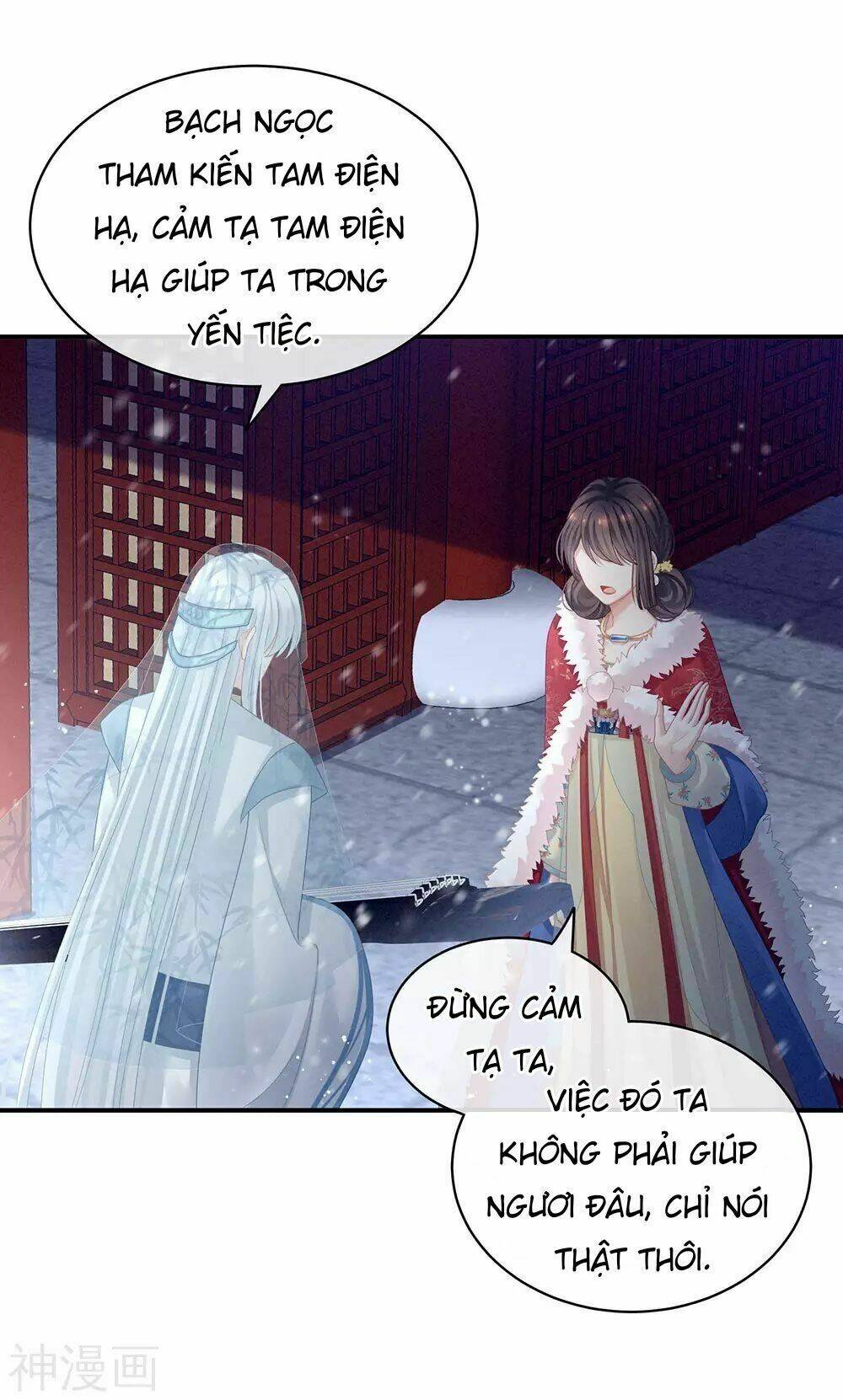 Hậu Cung Của Nữ Đế Chapter 69 - Trang 2