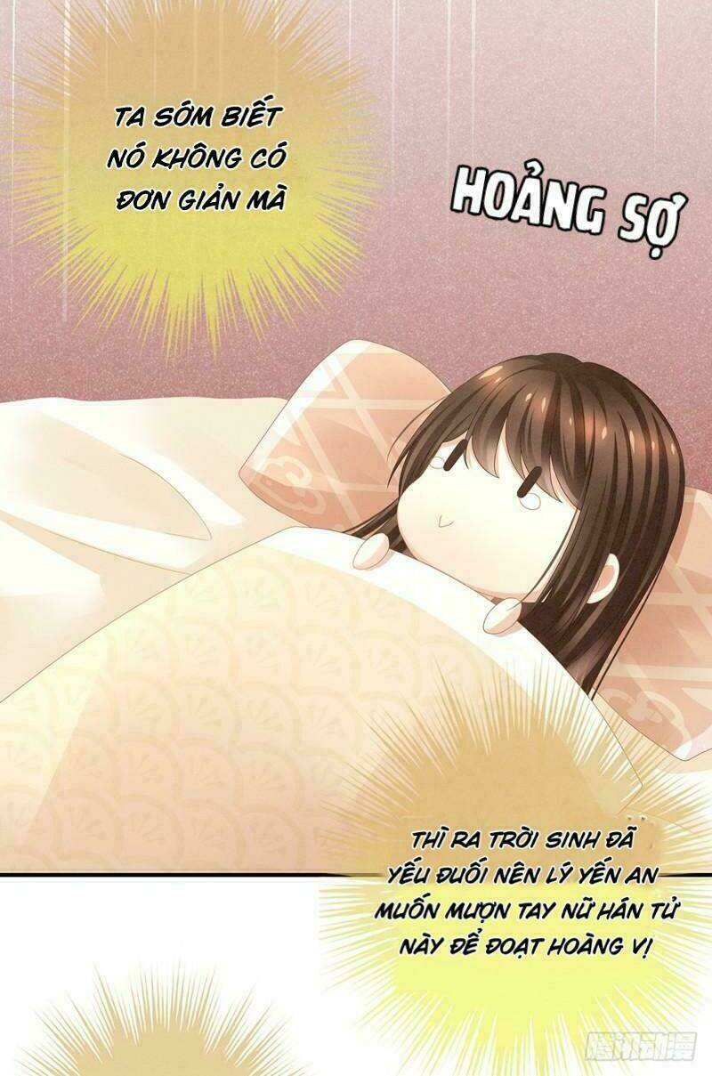 Hậu Cung Của Nữ Đế Chapter 7 - Trang 2