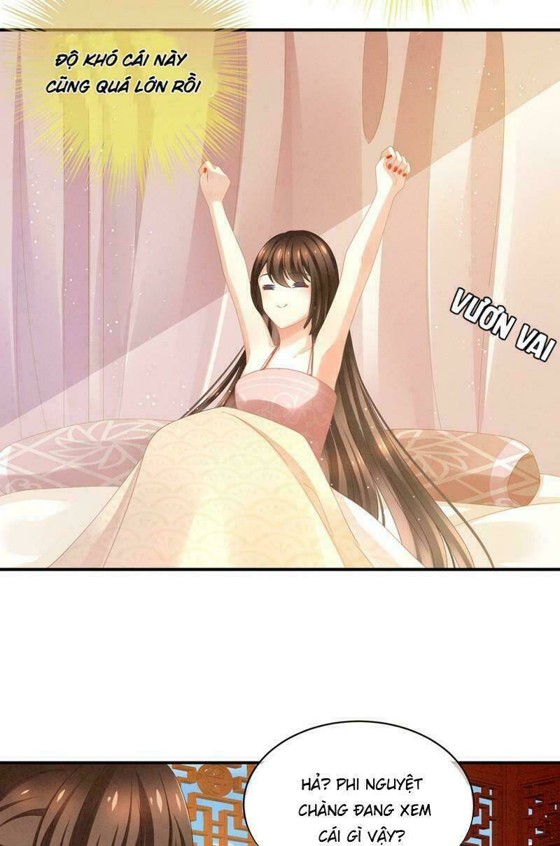 Hậu Cung Của Nữ Đế Chapter 7 - Trang 2