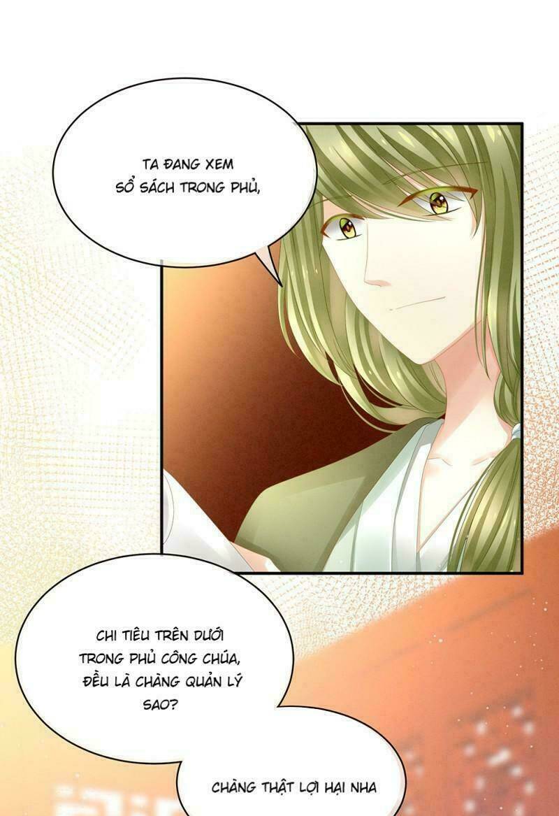 Hậu Cung Của Nữ Đế Chapter 7 - Trang 2