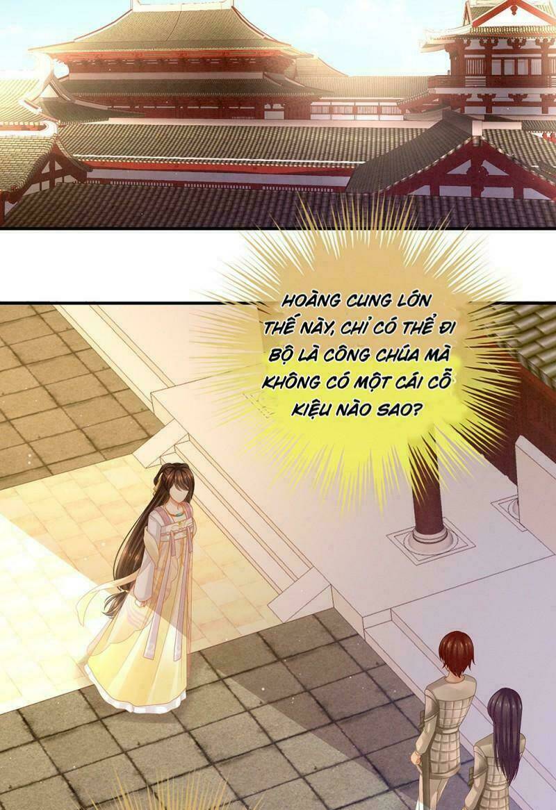Hậu Cung Của Nữ Đế Chapter 7 - Trang 2