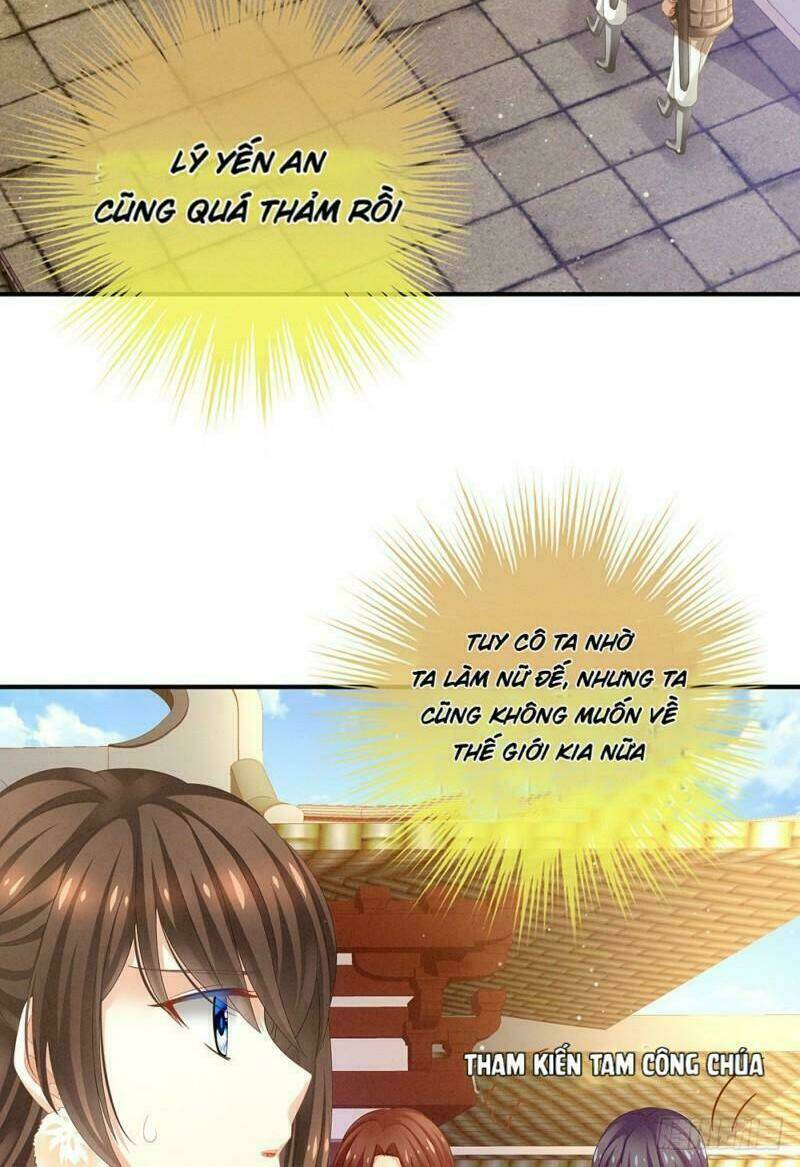 Hậu Cung Của Nữ Đế Chapter 7 - Trang 2