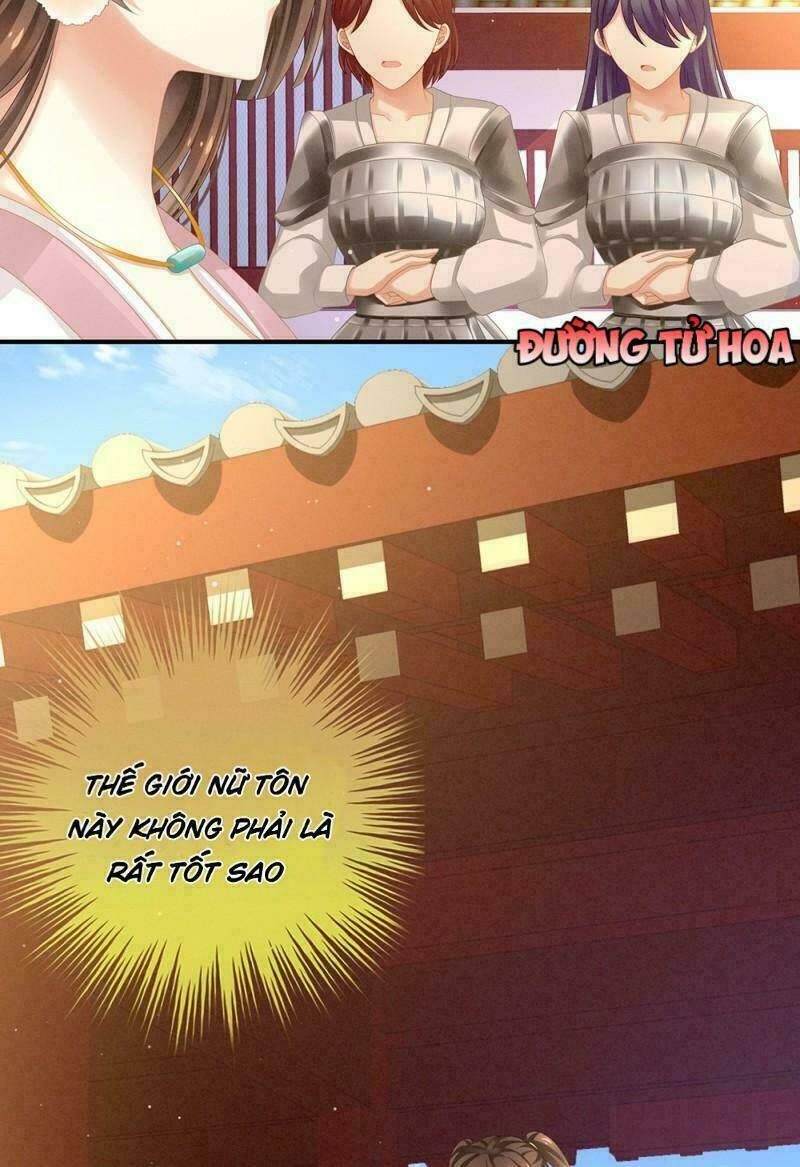 Hậu Cung Của Nữ Đế Chapter 7 - Trang 2