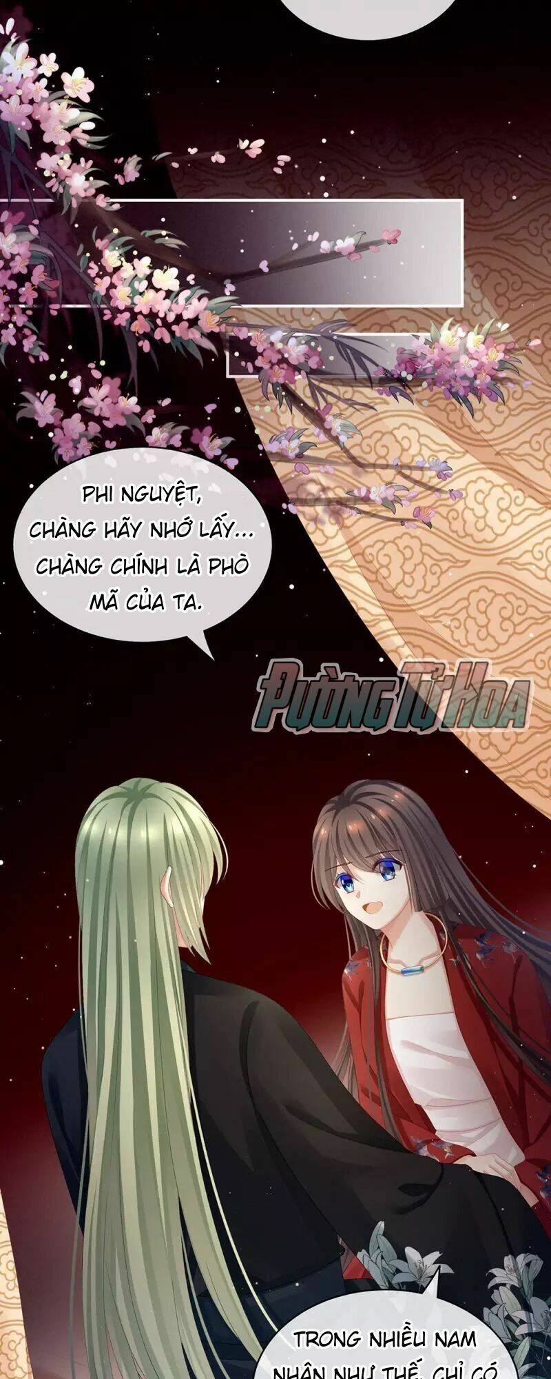 Hậu Cung Của Nữ Đế Chapter 70 - Trang 2