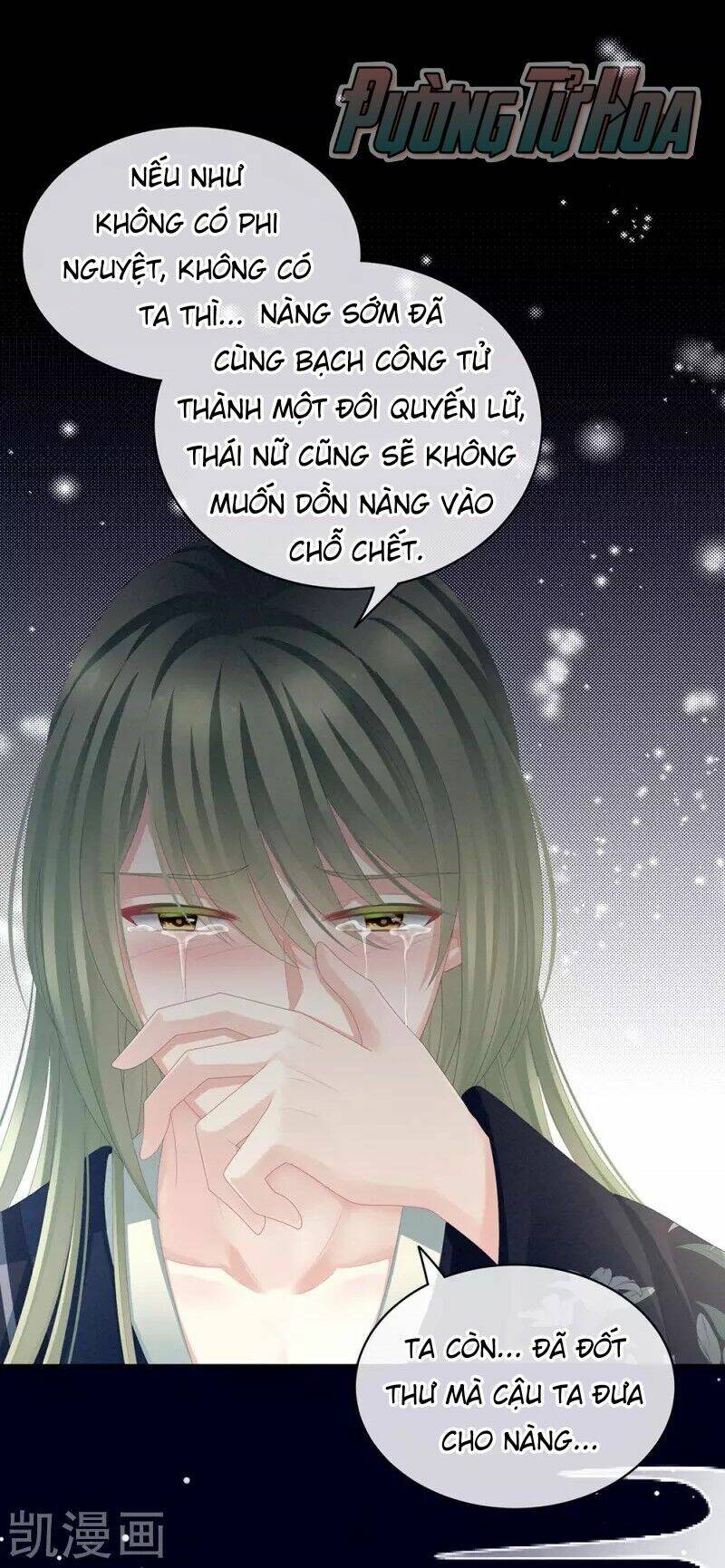 Hậu Cung Của Nữ Đế Chapter 70 - Trang 2