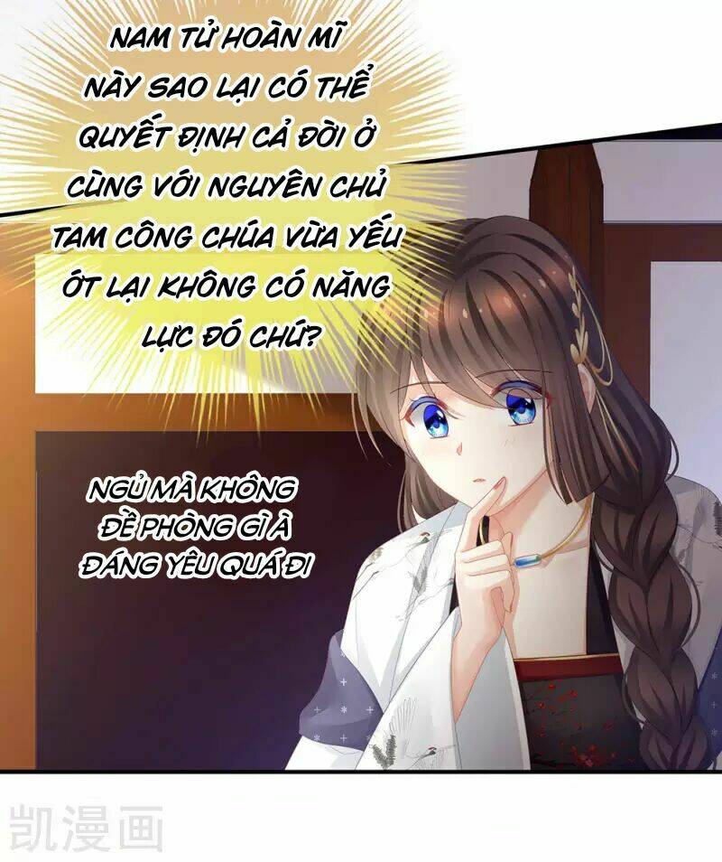 Hậu Cung Của Nữ Đế Chapter 71 - Trang 2