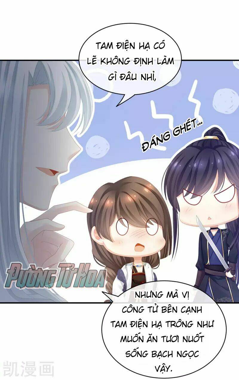 Hậu Cung Của Nữ Đế Chapter 71 - Trang 2