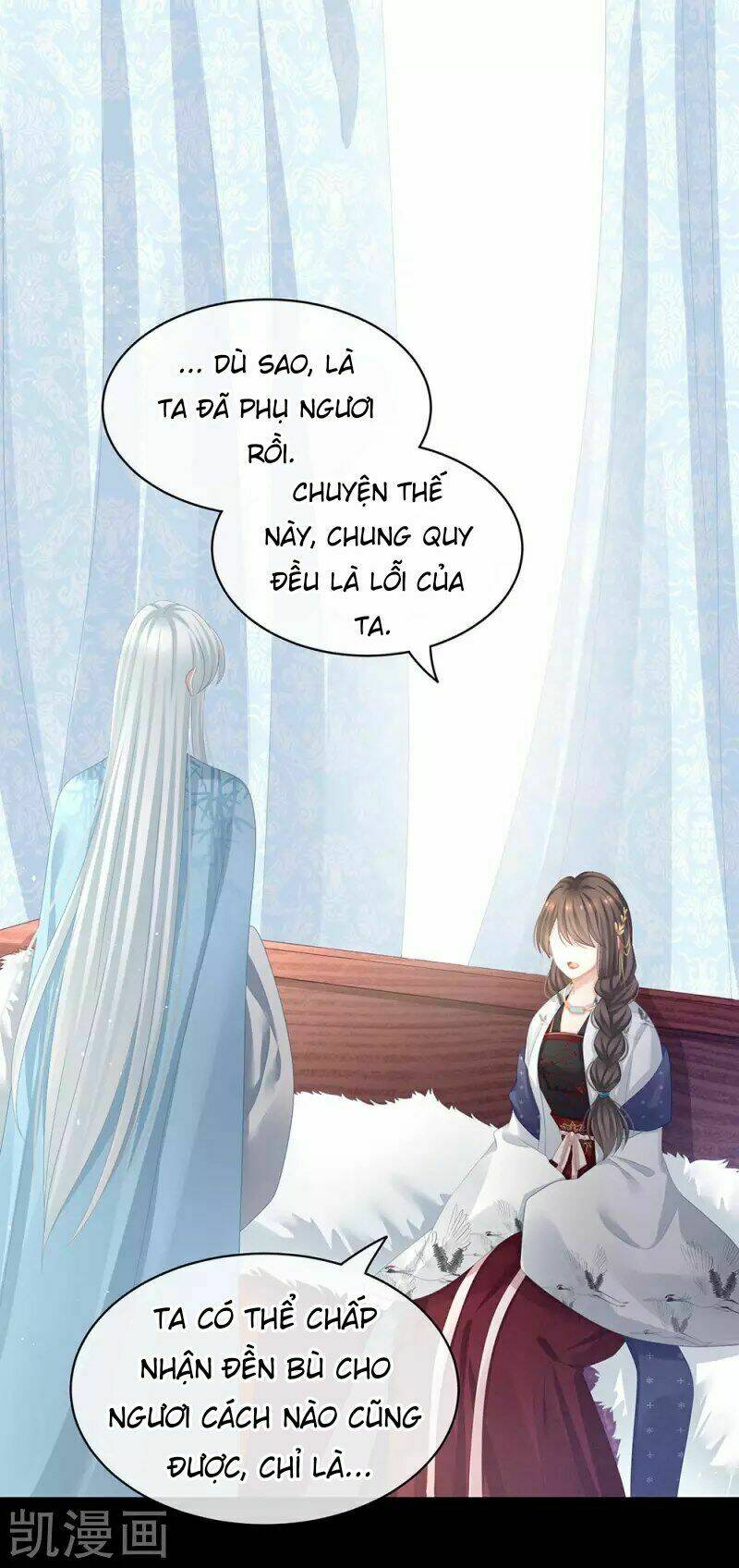 Hậu Cung Của Nữ Đế Chapter 71 - Trang 2