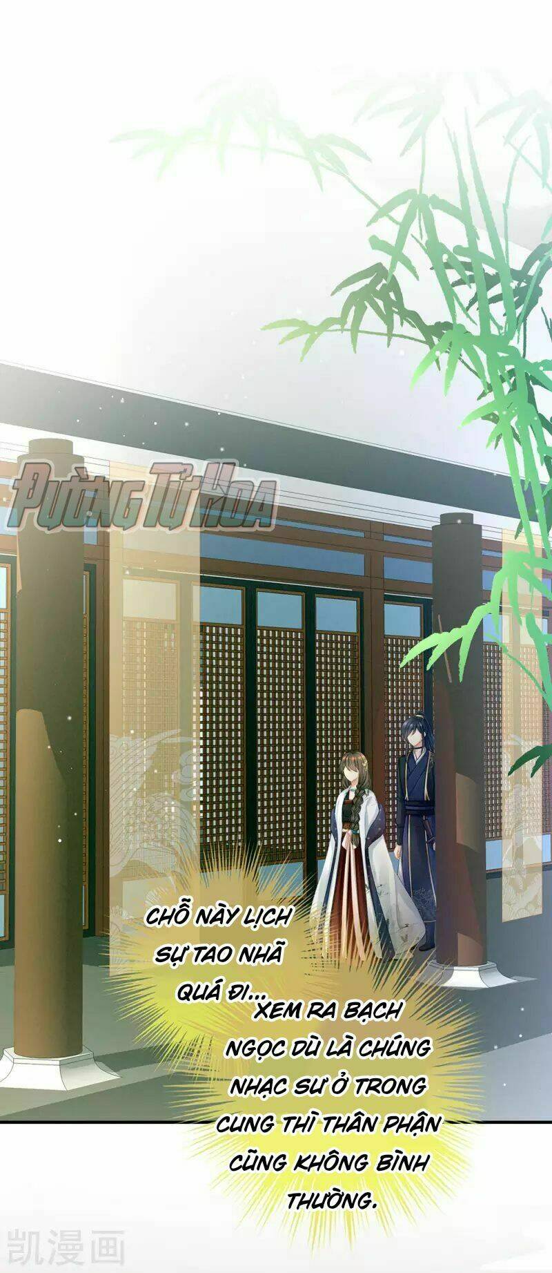 Hậu Cung Của Nữ Đế Chapter 71 - Trang 2