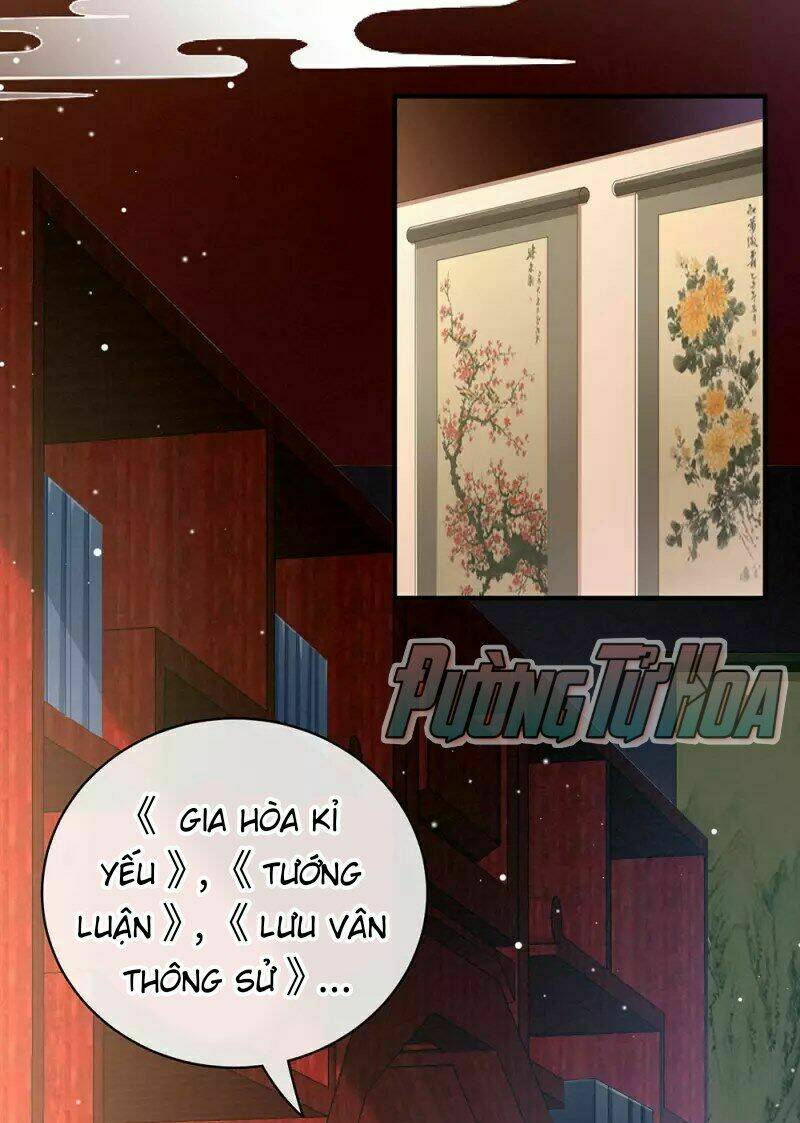 Hậu Cung Của Nữ Đế Chapter 71 - Trang 2