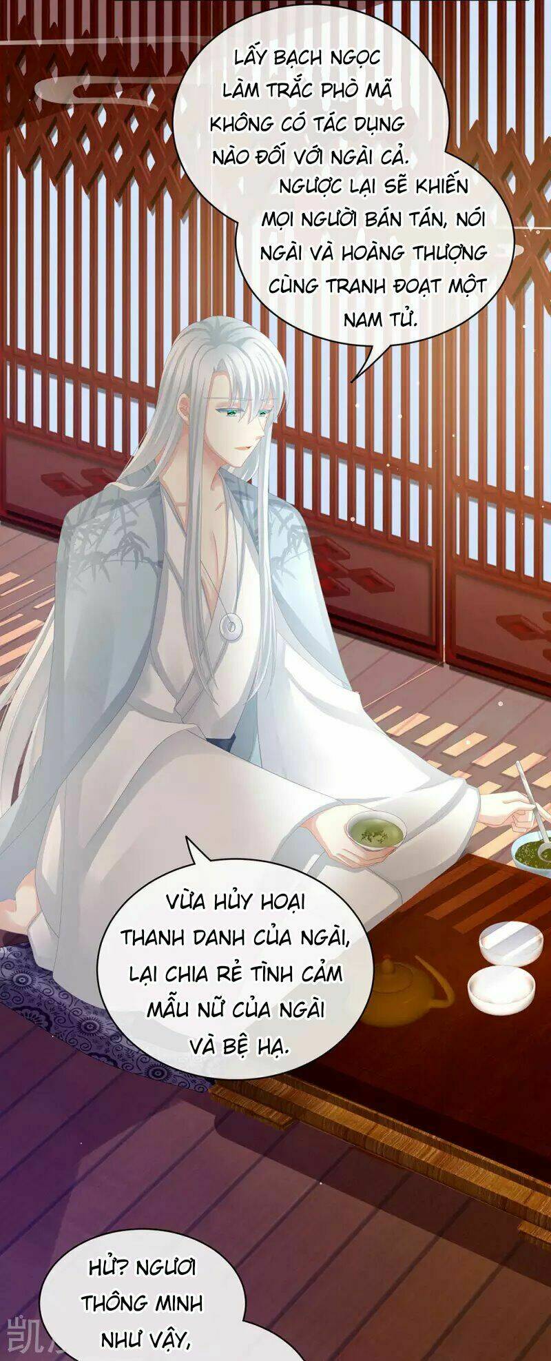 Hậu Cung Của Nữ Đế Chapter 72 - Trang 2