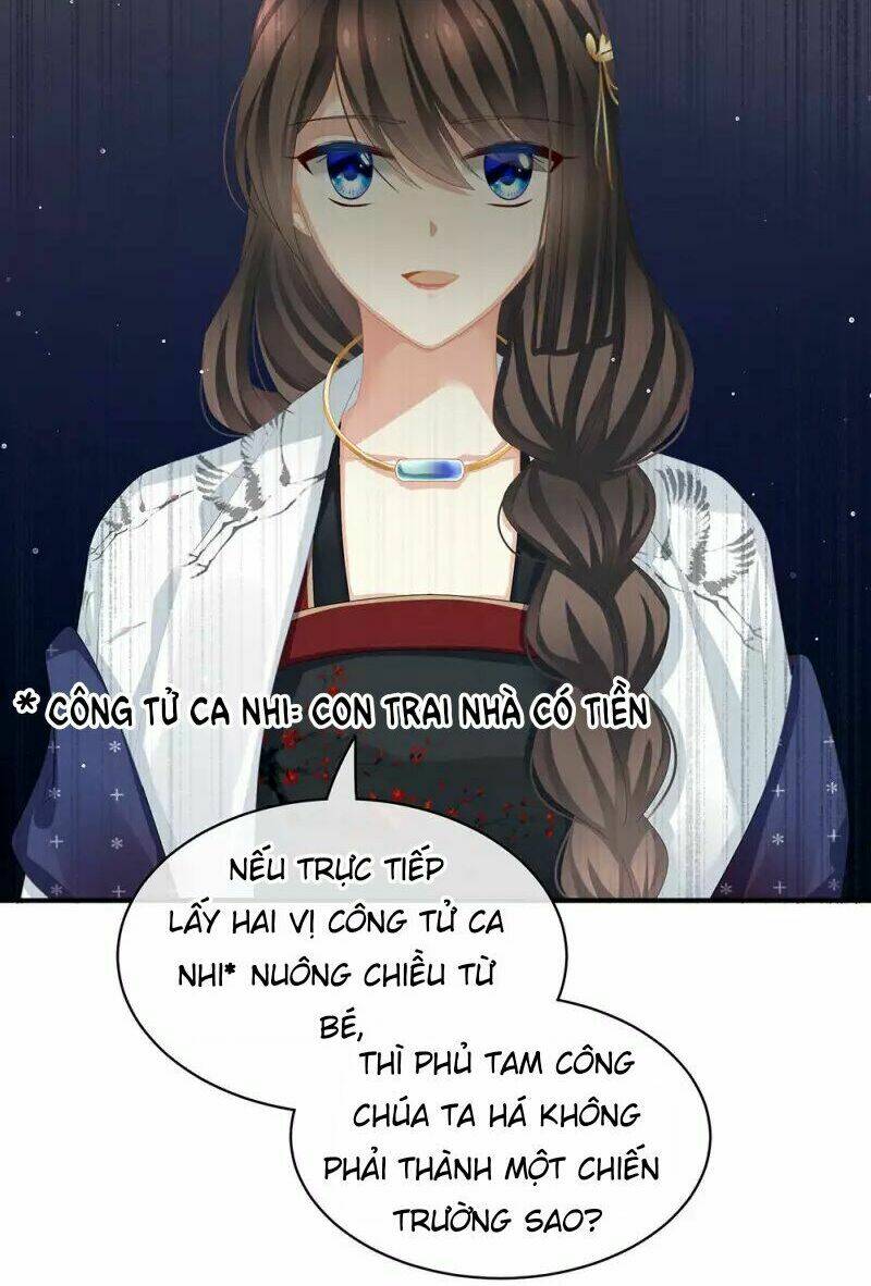 Hậu Cung Của Nữ Đế Chapter 72 - Trang 2
