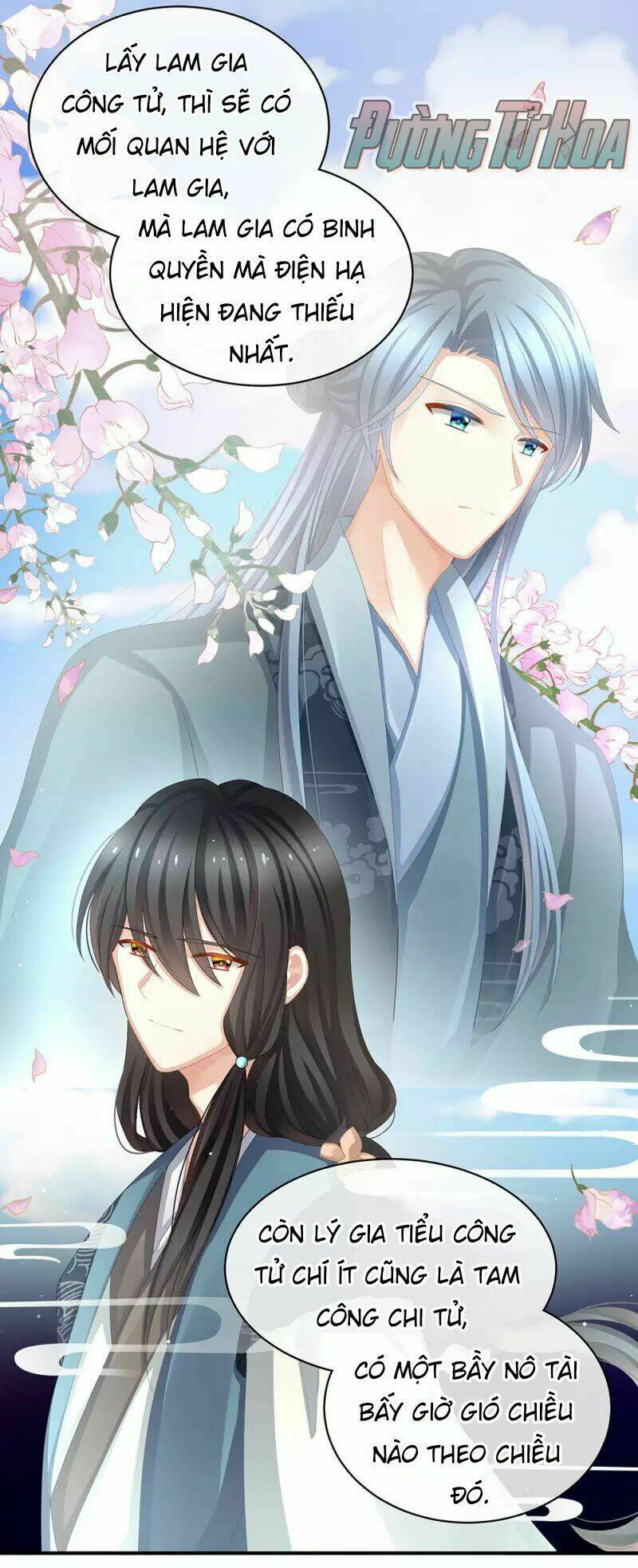 Hậu Cung Của Nữ Đế Chapter 72 - Trang 2