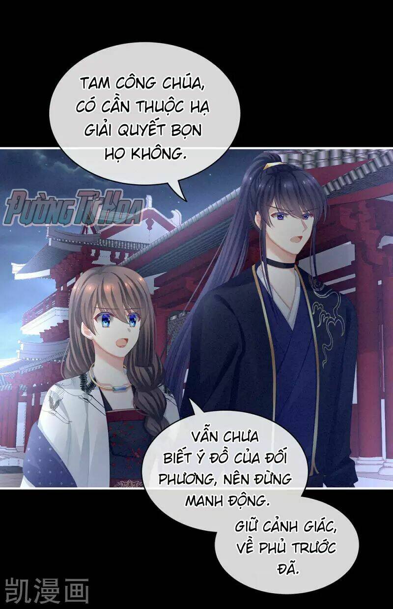 Hậu Cung Của Nữ Đế Chapter 73 - Trang 2