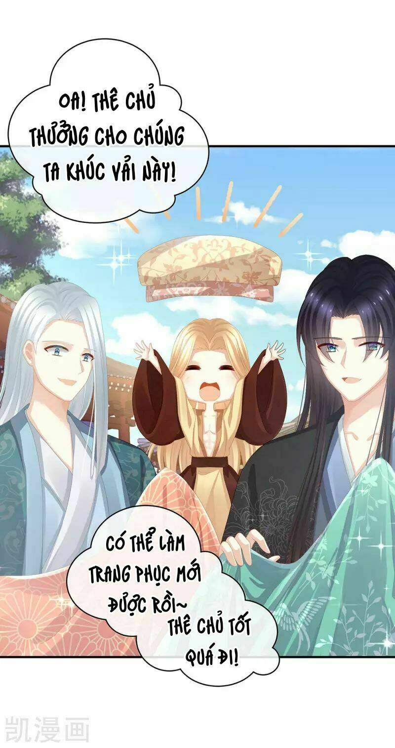 Hậu Cung Của Nữ Đế Chapter 73 - Trang 2