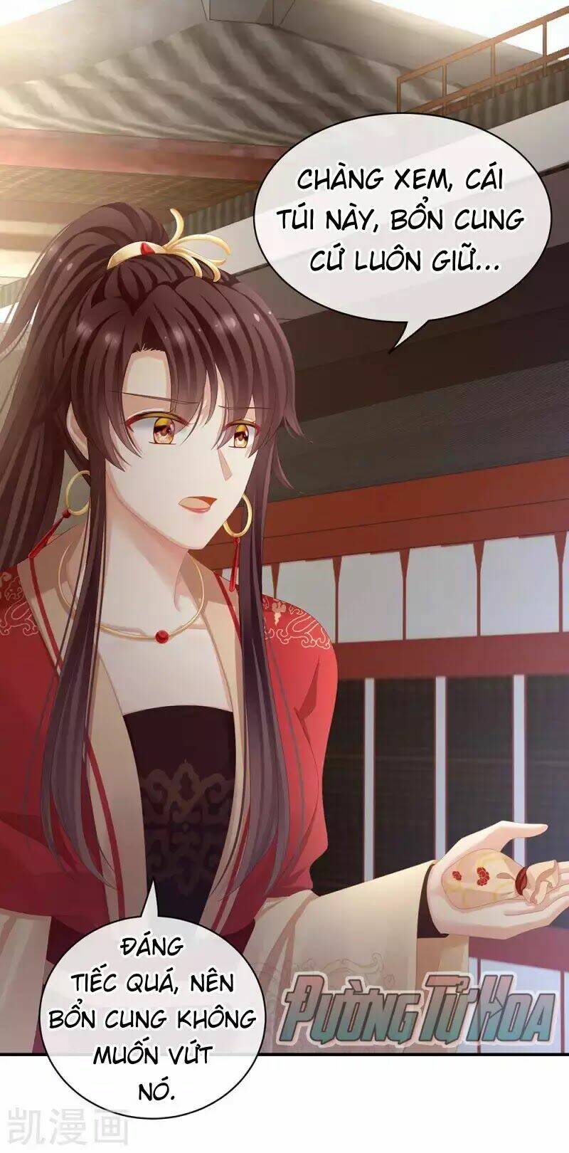 Hậu Cung Của Nữ Đế Chapter 75 - Trang 2