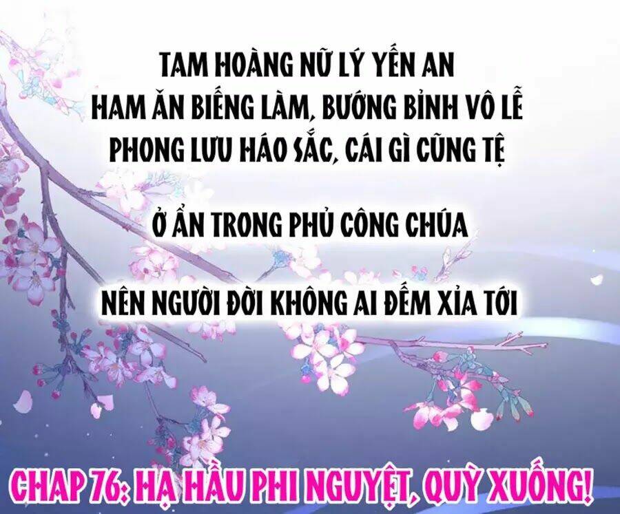 Hậu Cung Của Nữ Đế Chapter 76 - Trang 2