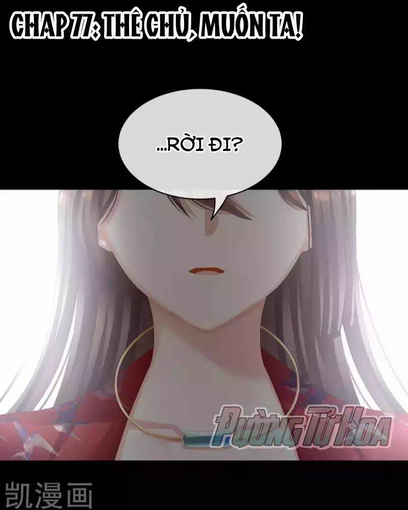 Hậu Cung Của Nữ Đế Chapter 77 - Trang 2