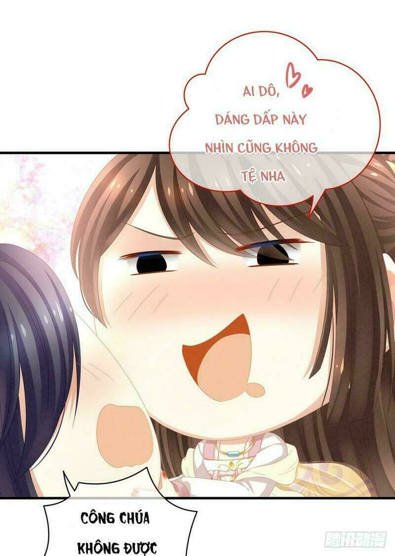 Hậu Cung Của Nữ Đế Chapter 8 - Trang 2