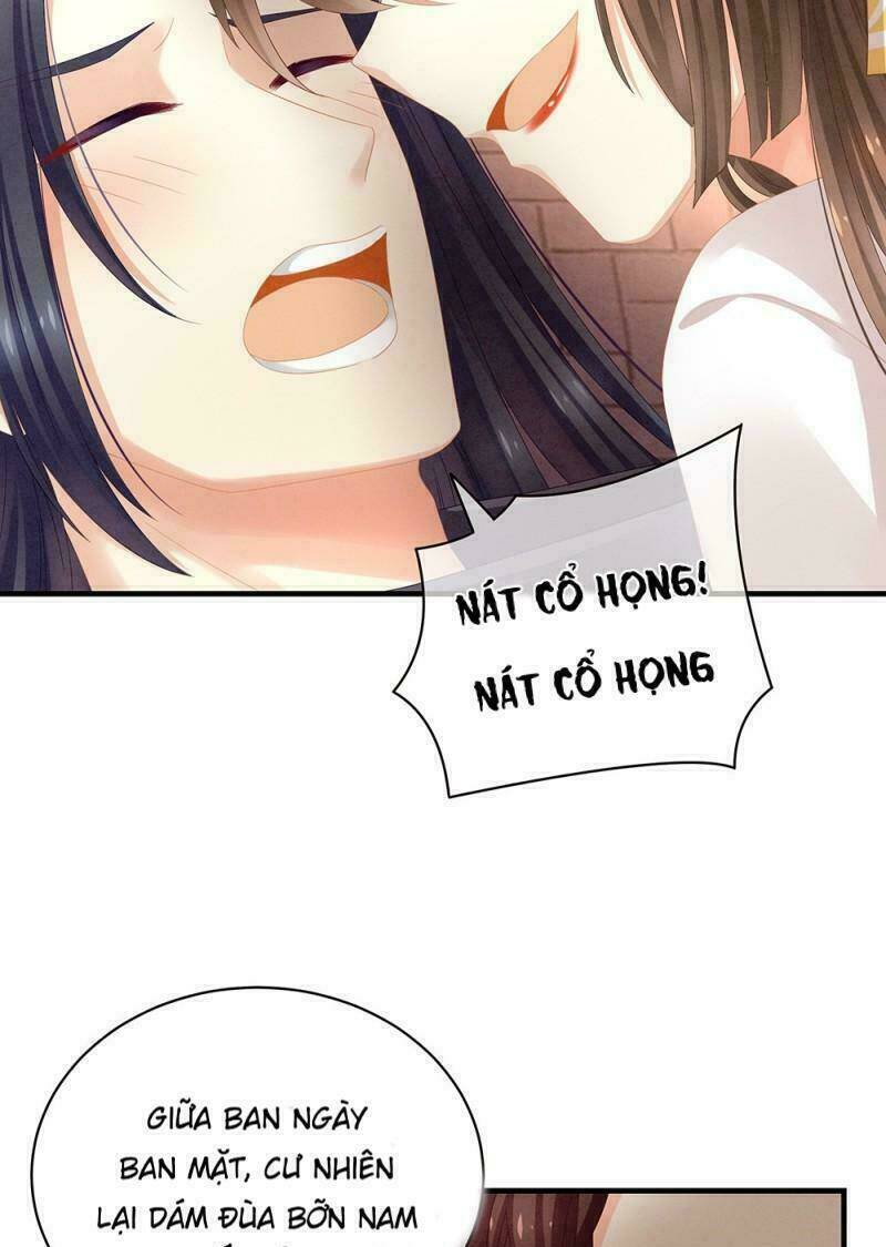 Hậu Cung Của Nữ Đế Chapter 8 - Trang 2