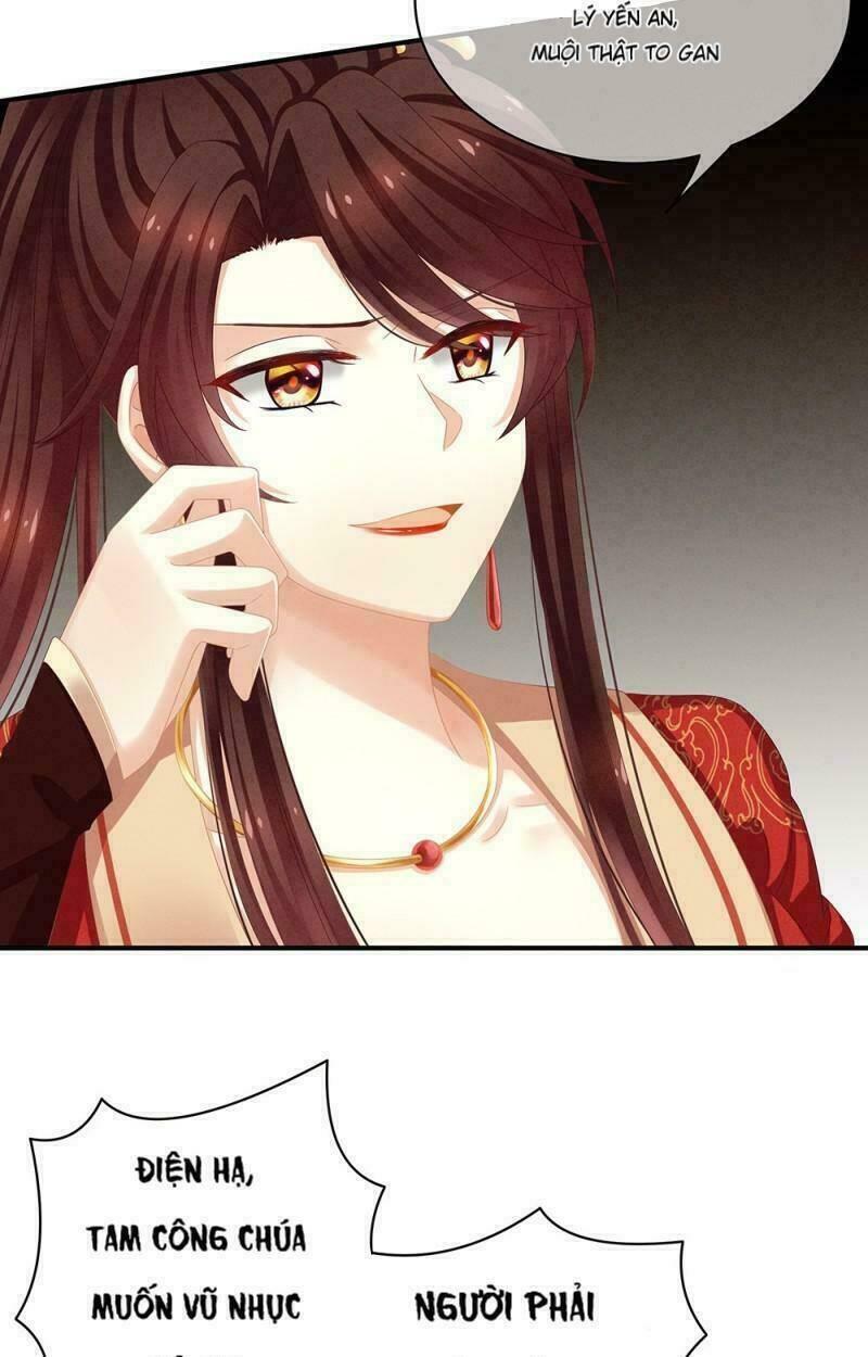 Hậu Cung Của Nữ Đế Chapter 8 - Trang 2
