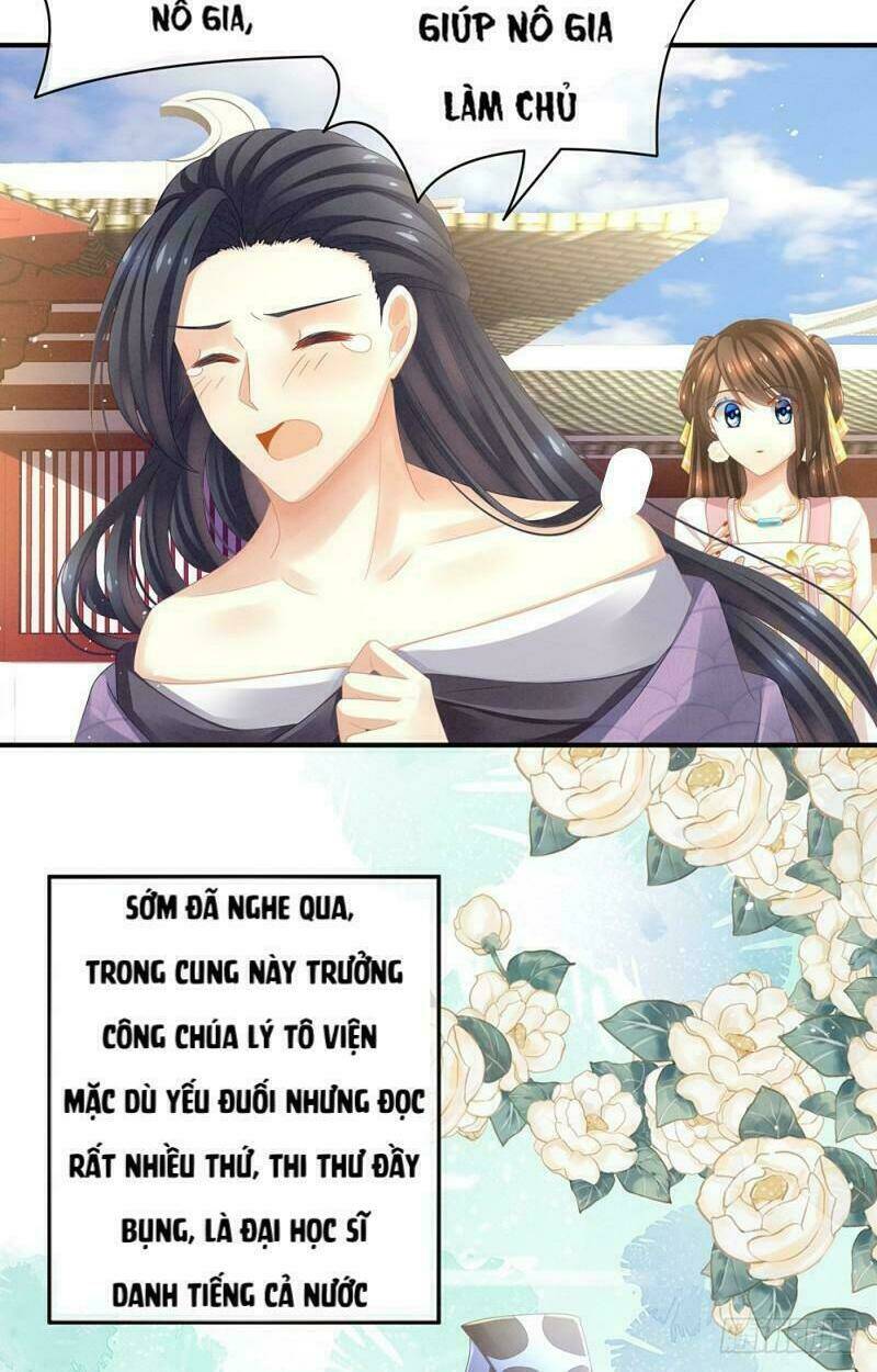 Hậu Cung Của Nữ Đế Chapter 8 - Trang 2