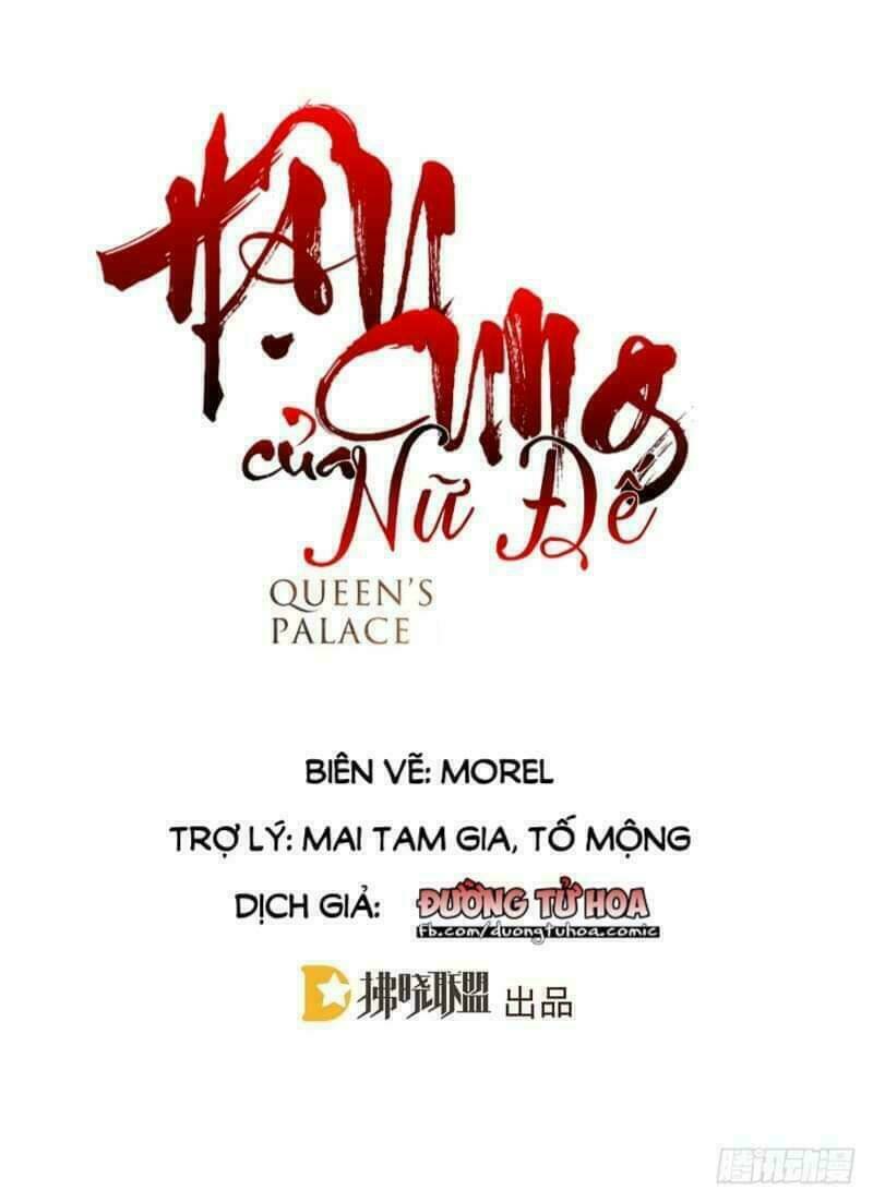 Hậu Cung Của Nữ Đế Chapter 8 - Trang 2