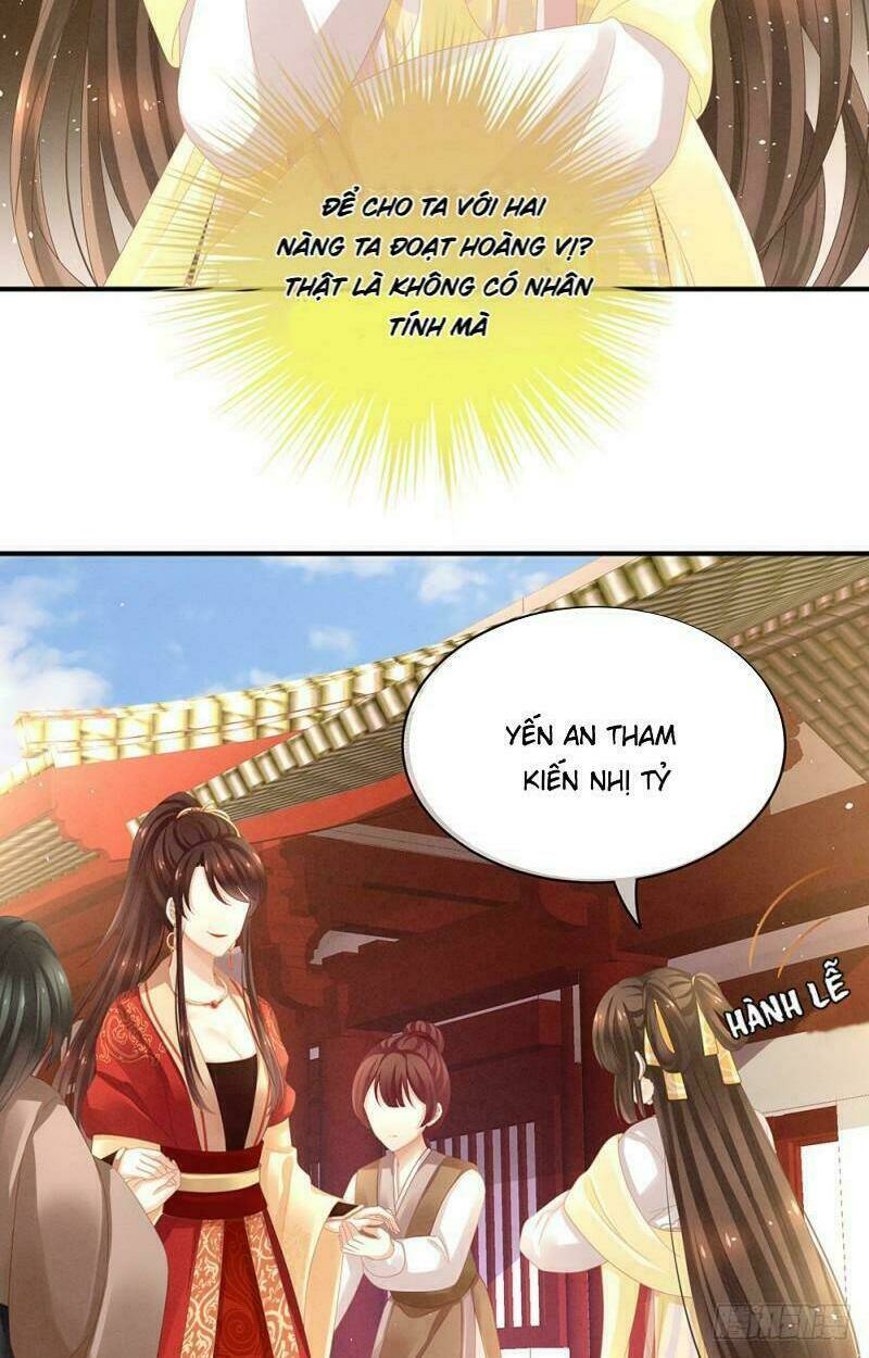 Hậu Cung Của Nữ Đế Chapter 8 - Trang 2
