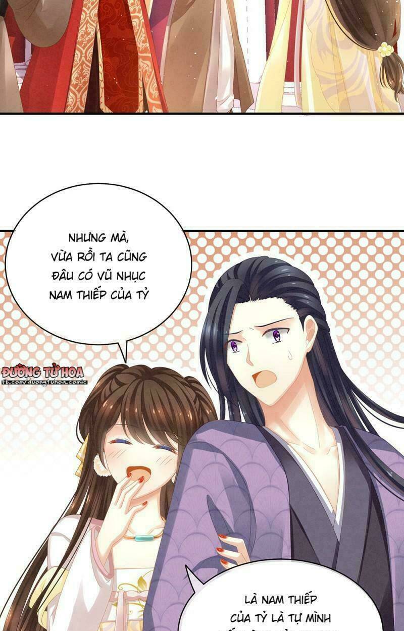Hậu Cung Của Nữ Đế Chapter 8 - Trang 2