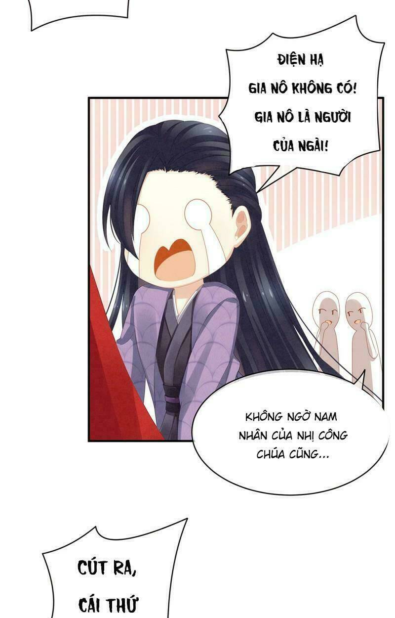Hậu Cung Của Nữ Đế Chapter 8 - Trang 2