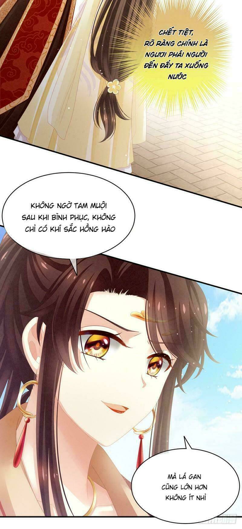 Hậu Cung Của Nữ Đế Chapter 8 - Trang 2