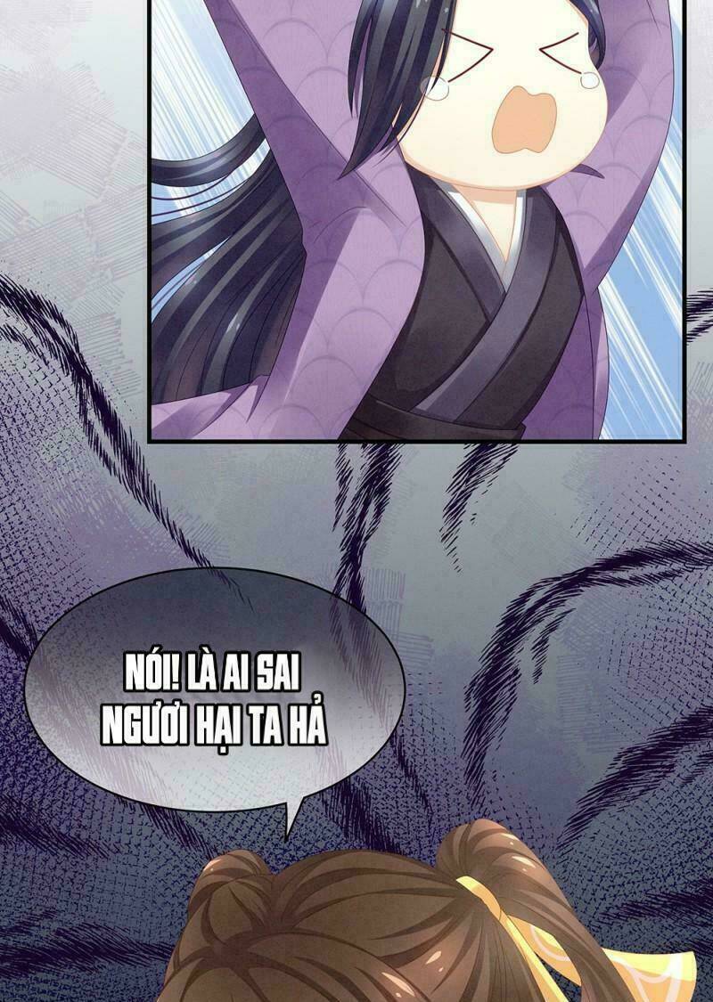 Hậu Cung Của Nữ Đế Chapter 8 - Trang 2