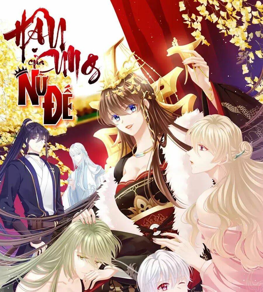 Hậu Cung Của Nữ Đế Chapter 82 - Trang 2