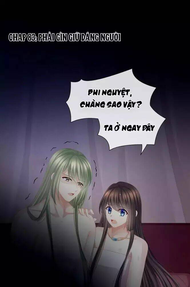 Hậu Cung Của Nữ Đế Chapter 83 - Trang 2