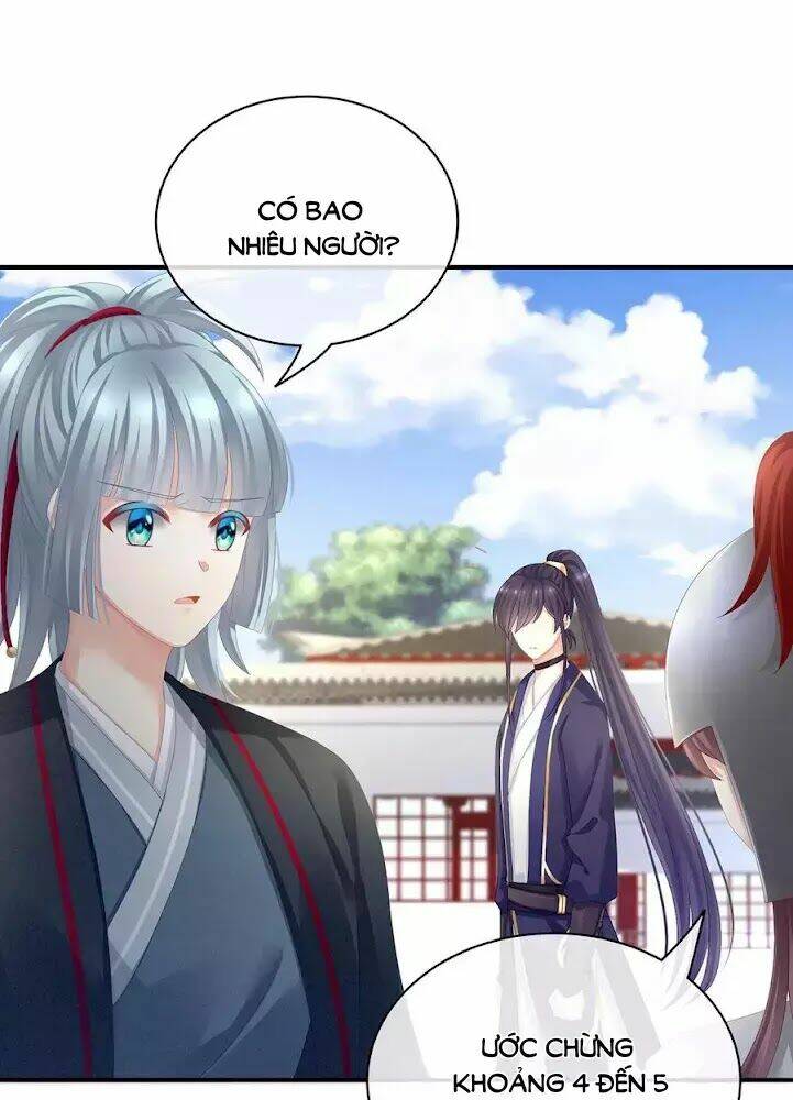 Hậu Cung Của Nữ Đế Chapter 83 - Trang 2