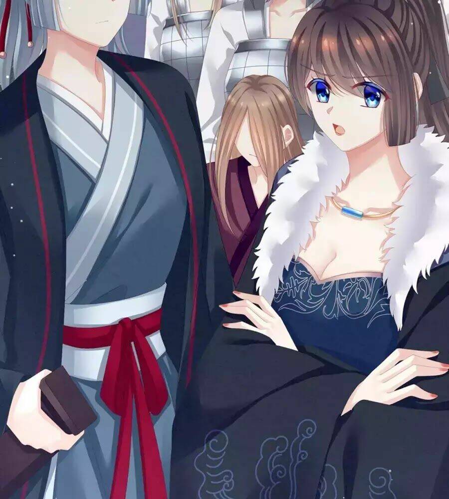 Hậu Cung Của Nữ Đế Chapter 84 - Trang 2