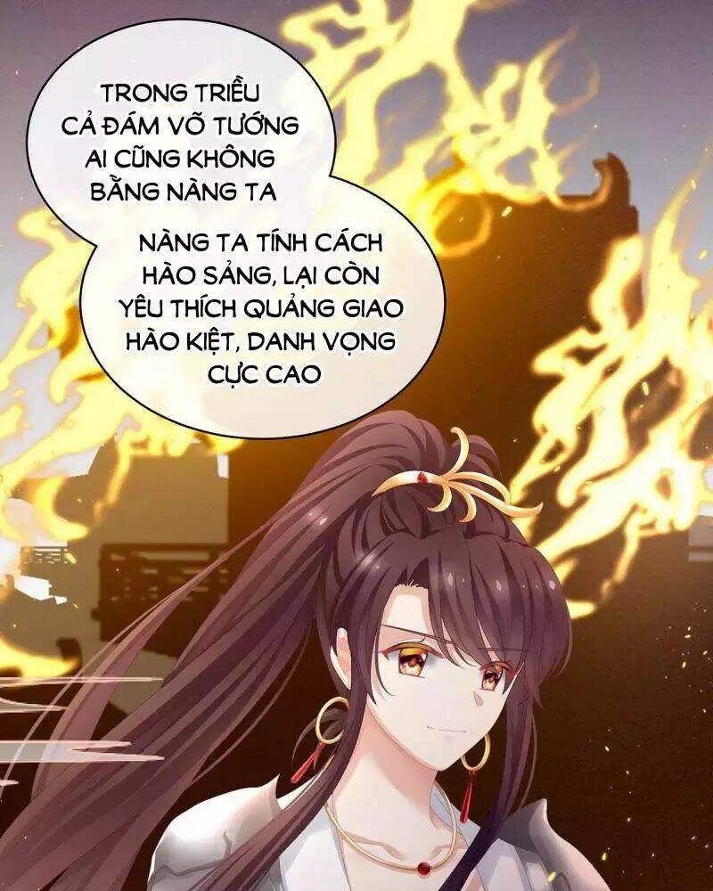 Hậu Cung Của Nữ Đế Chapter 89 - Trang 2