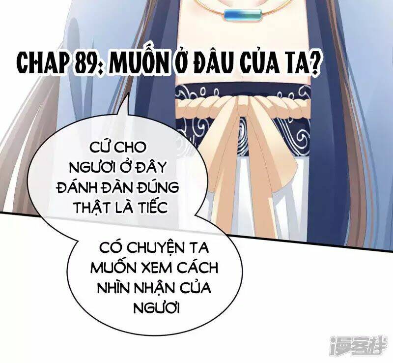 Hậu Cung Của Nữ Đế Chapter 89 - Trang 2