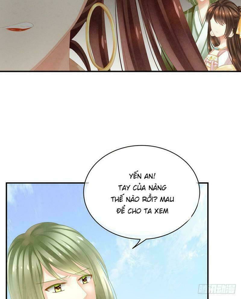 Hậu Cung Của Nữ Đế Chapter 9 - Trang 2