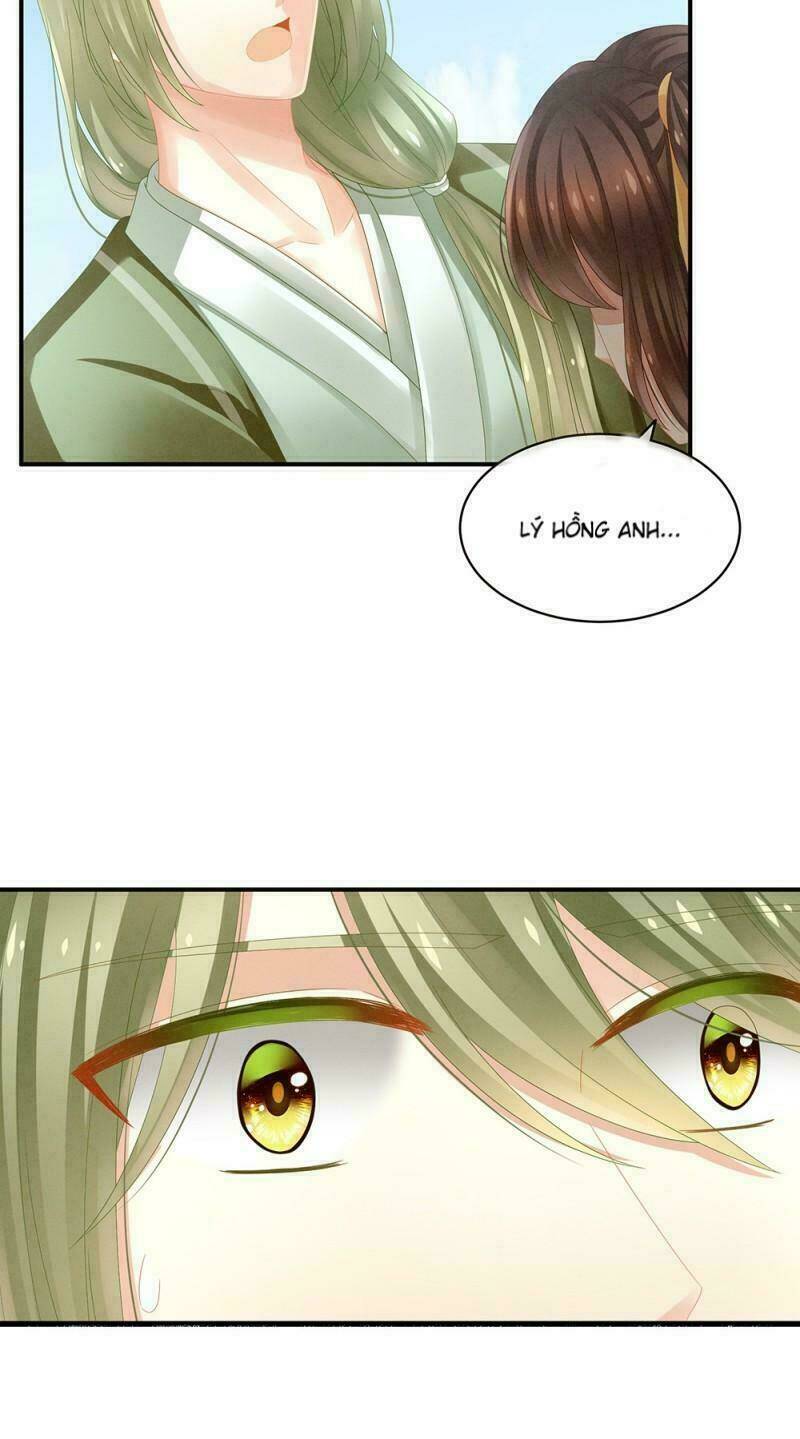 Hậu Cung Của Nữ Đế Chapter 9 - Trang 2