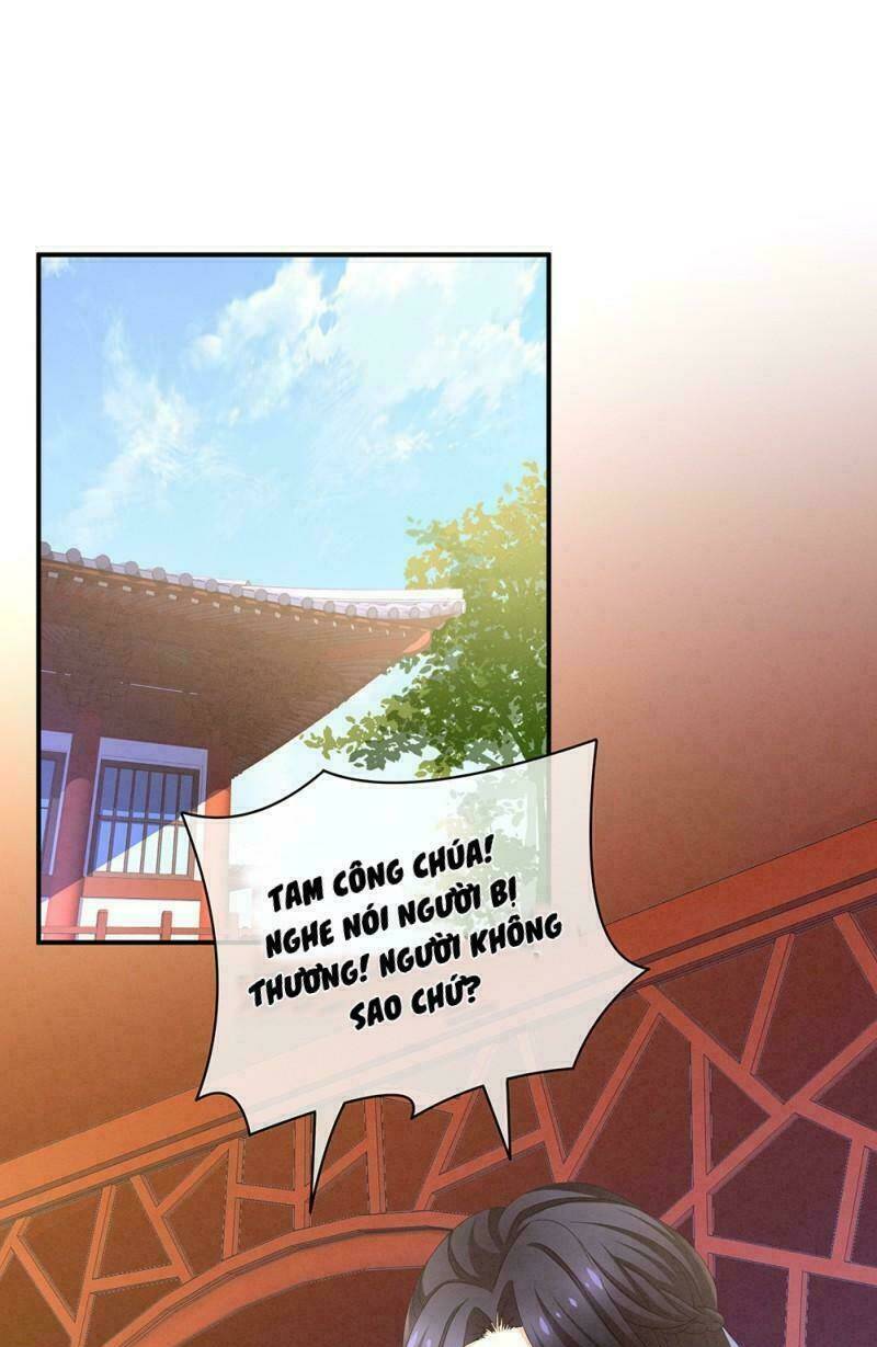 Hậu Cung Của Nữ Đế Chapter 9 - Trang 2