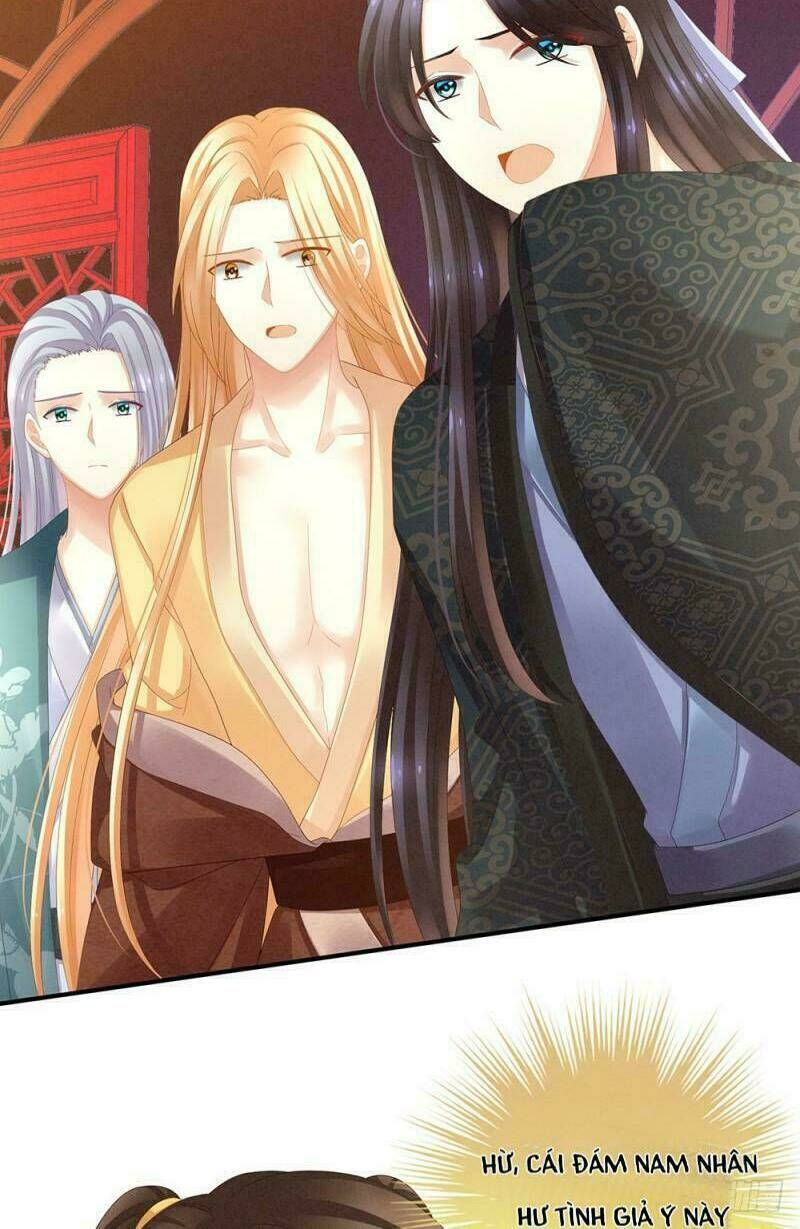 Hậu Cung Của Nữ Đế Chapter 9 - Trang 2